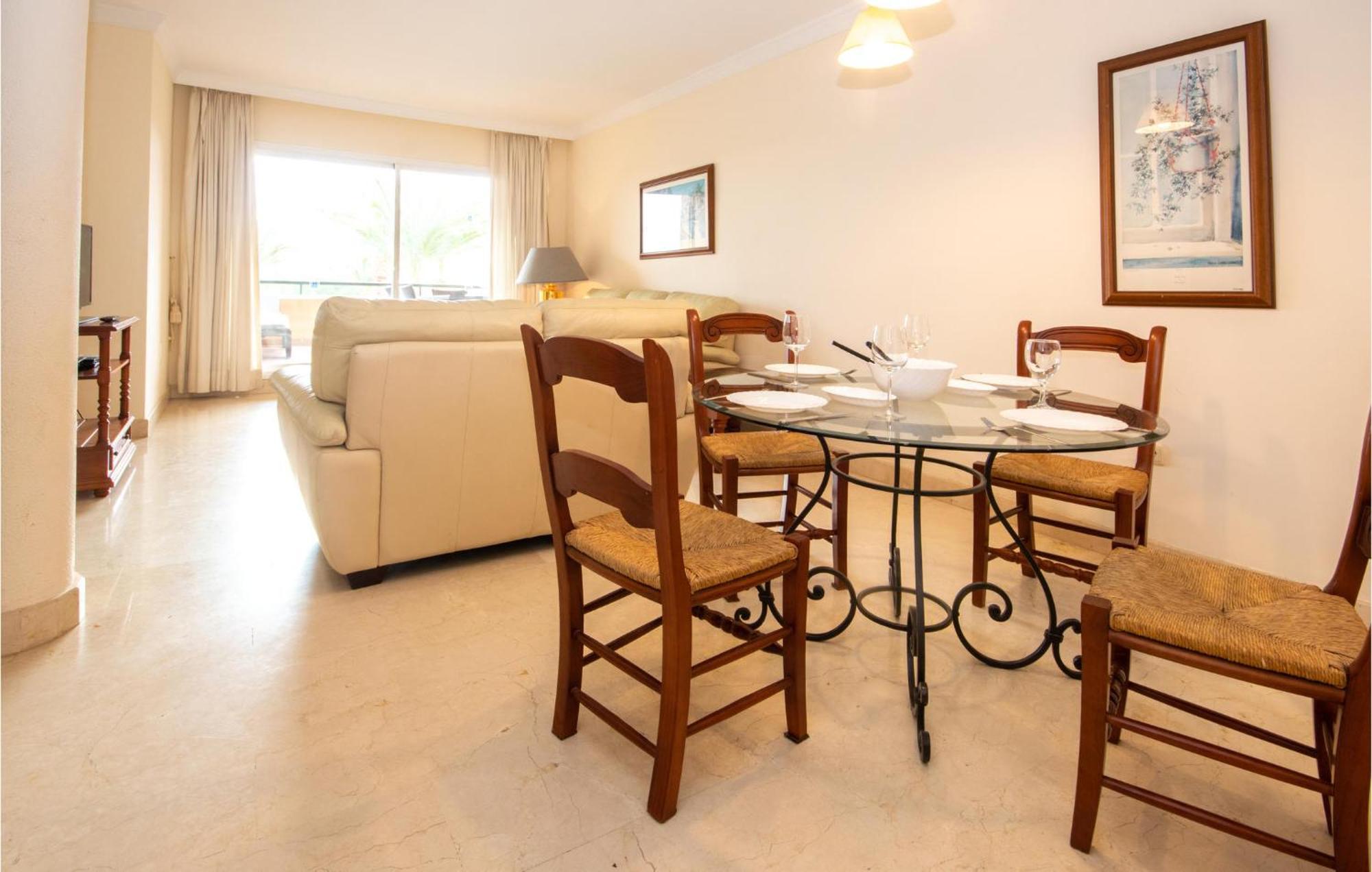 Beautiful Apartment In Marbella-Elviria Екстер'єр фото
