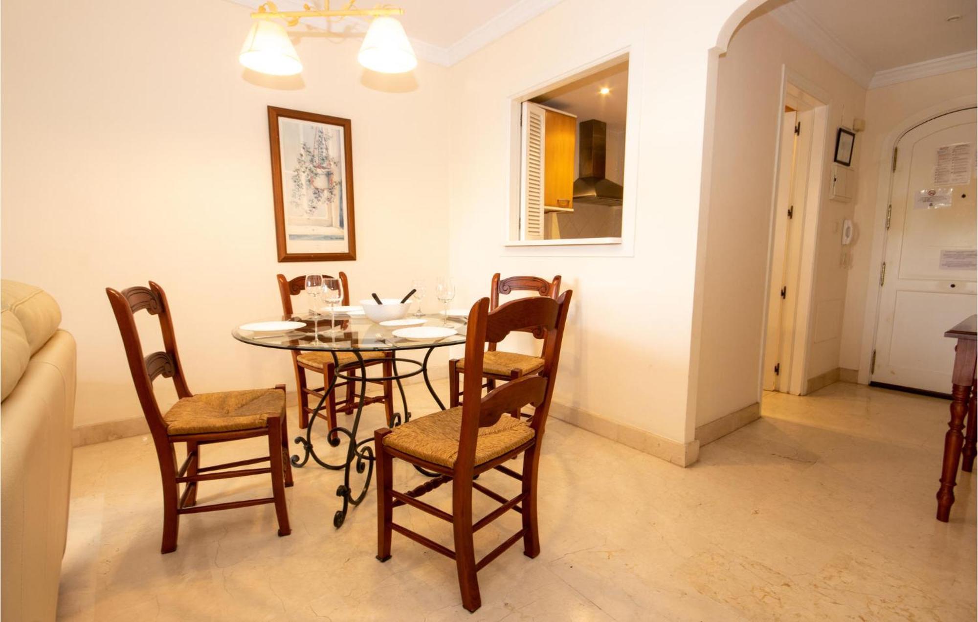 Beautiful Apartment In Marbella-Elviria Екстер'єр фото
