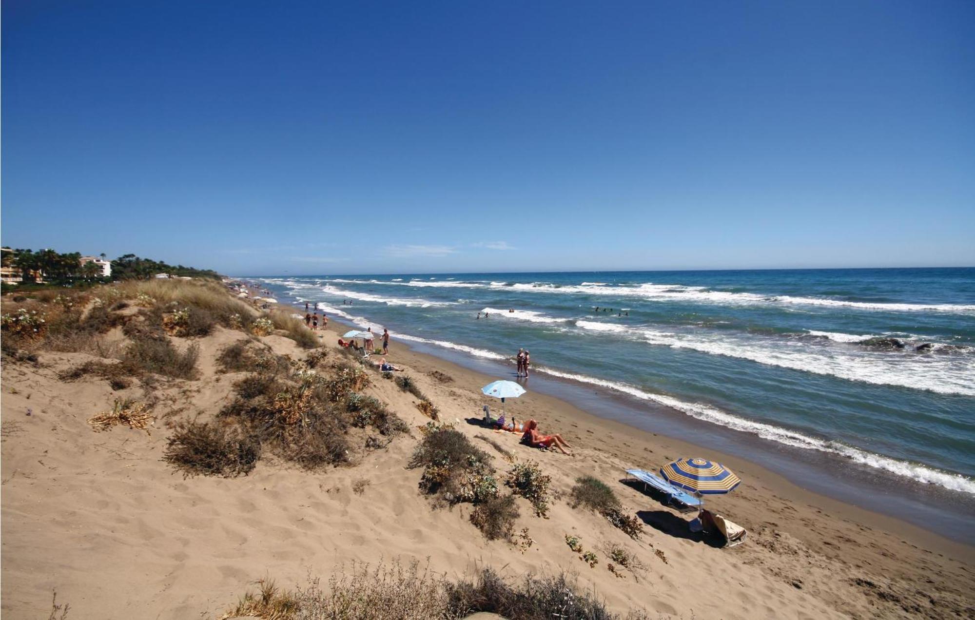 Beautiful Apartment In Marbella-Elviria Екстер'єр фото